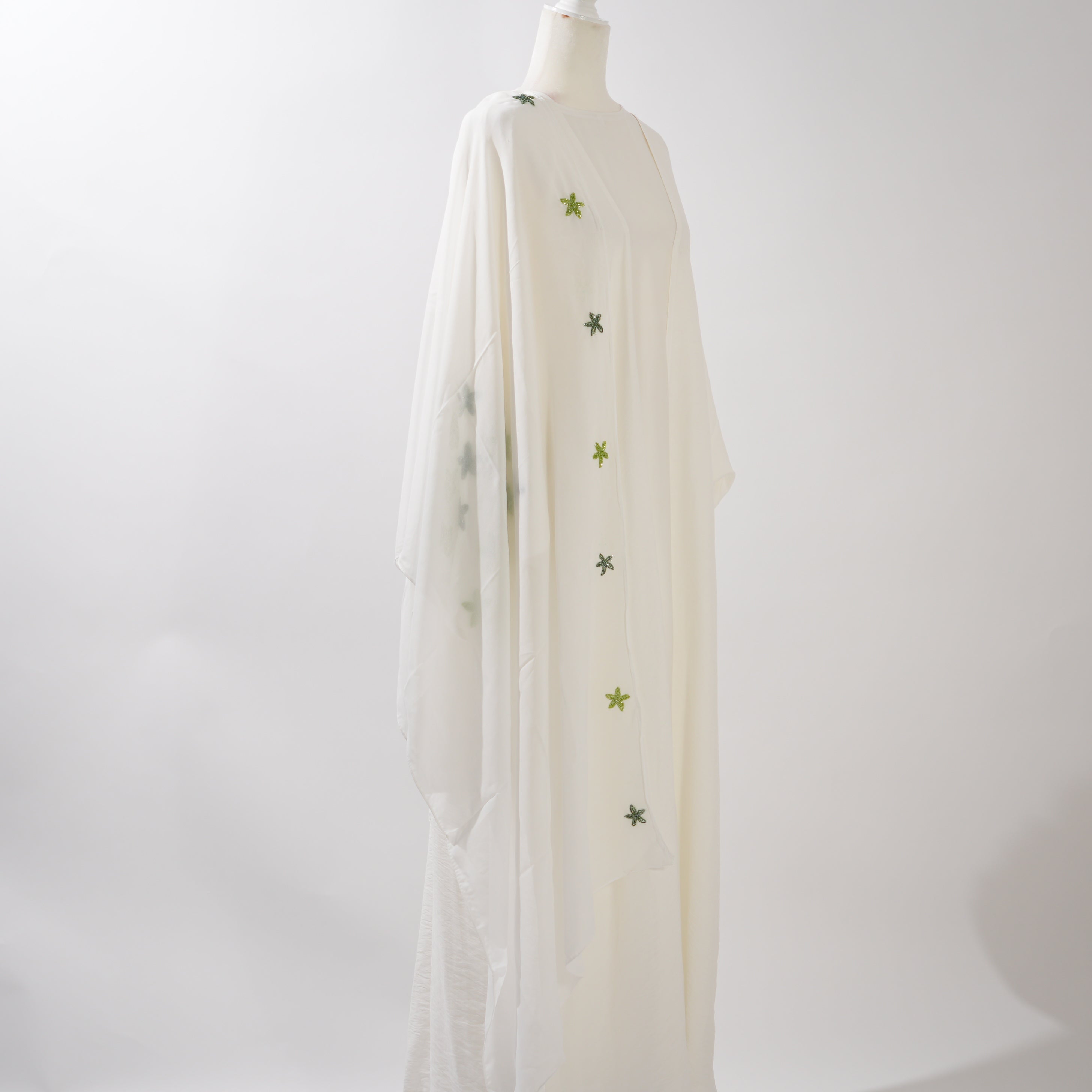 Najam Abaya set